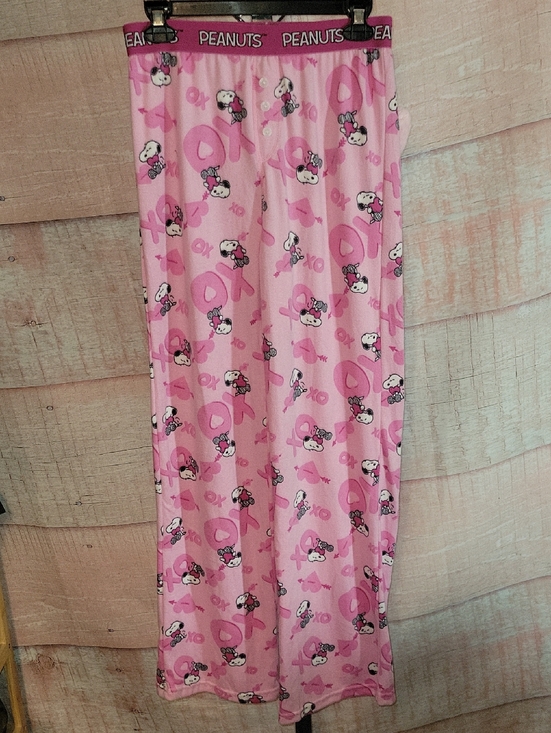 Peanuts Other - Peanuts Snoopy Love Pajama Bottoms